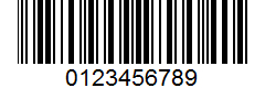 Barcode-Type: Interleaved 2of5